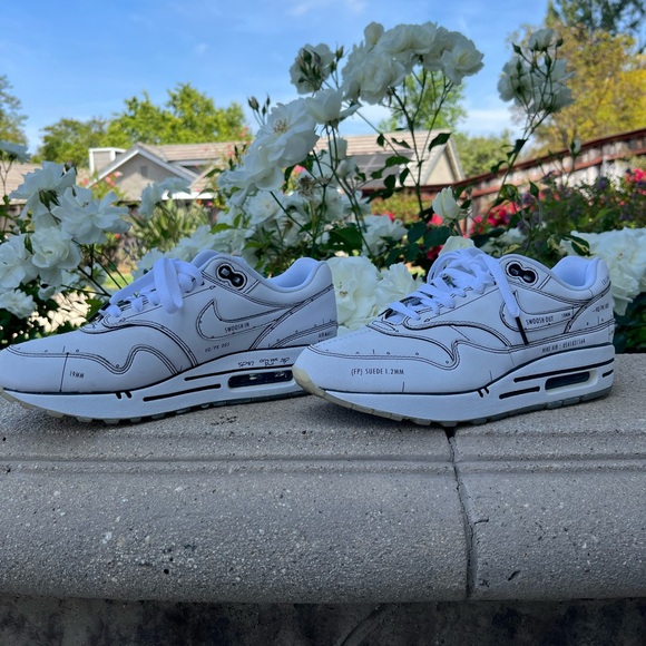 NIKE TINKER SCHEMATIC NEW